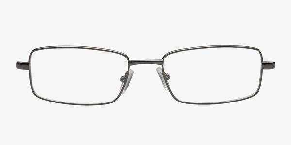 Revda Gunmetal Métal Montures de lunettes de vue
