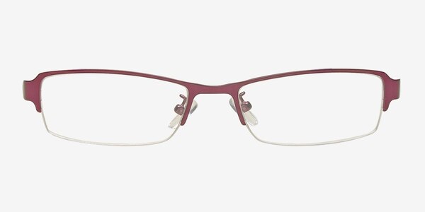 Forssa Violet Métal Montures de lunettes de vue