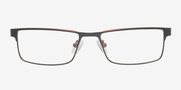Molokini Noir Métal Montures de lunettes de vue