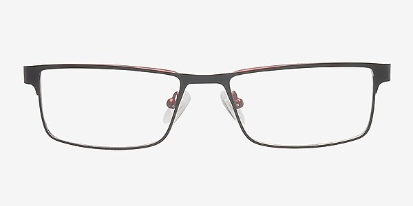 Molokini Black Metal Eyeglass Frames