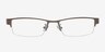 Cheney Brown MetalEyeglass Frames from EyeBuyDirect, Front View