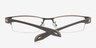 Cheney Brown MetalEyeglass Frames from EyeBuyDirect, Closed View