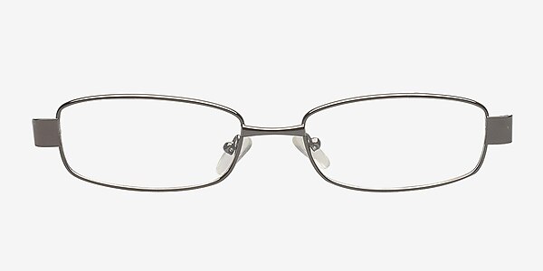 9291 Gunmetal Metal Eyeglass Frames