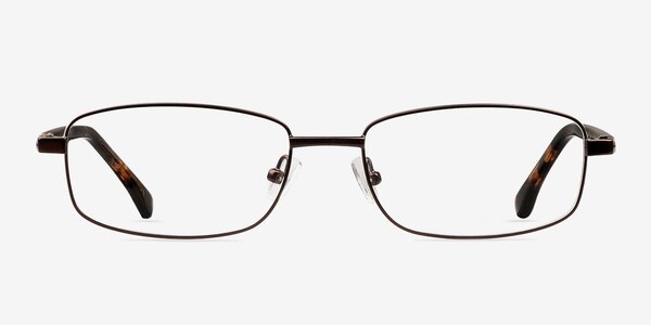 Ayden Café Métal Montures de lunettes de vue