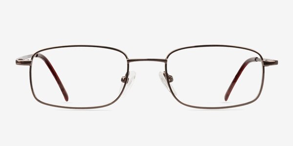 Florian Brun Métal Montures de lunettes de vue