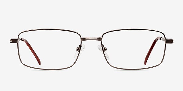 Bradley Brown Metal Eyeglass Frames