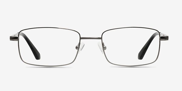Philadelphia Gunmetal Métal Montures de lunettes de vue