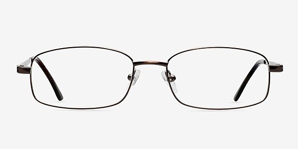 Bryson Brown Metal Eyeglass Frames