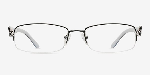 Edward  Black  Métal Montures de lunettes de vue