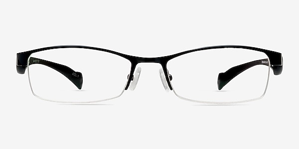 SARIN Navy Metal Eyeglass Frames