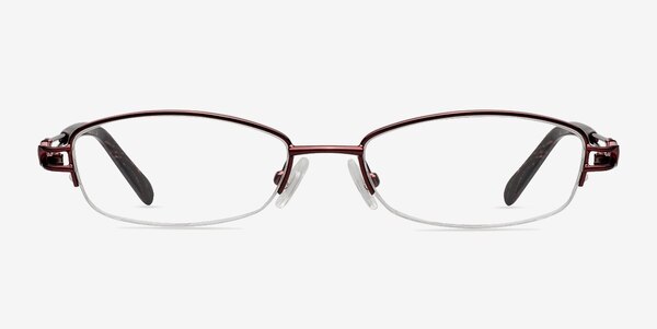 Roseus  Red  Métal Montures de lunettes de vue