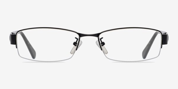 Annet  Black  Métal Montures de lunettes de vue