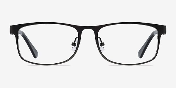 Assembly Gunmetal Metal Eyeglass Frames