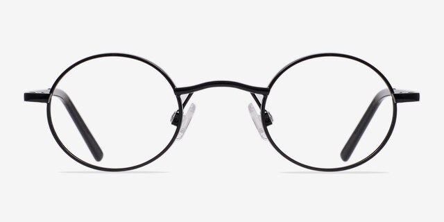 Arthur Black MetalEyeglass Frames from EyeBuyDirect, Front View