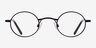 Arthur Black MetalEyeglass Frames from EyeBuyDirect, Front View