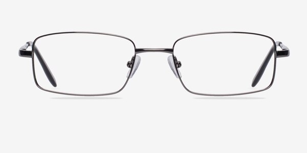 Oakland Gunmetal Metal Eyeglass Frames