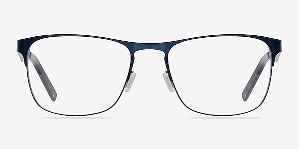 Bethnal Green Bleu marine  Métal Montures de lunettes de vue