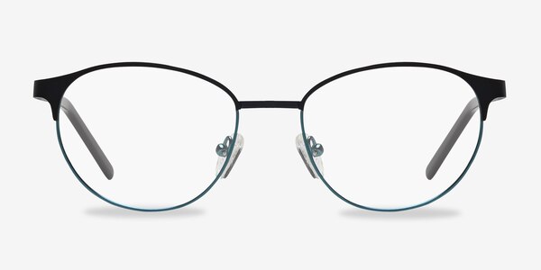 Mamba Bleu marine  Métal Montures de lunettes de vue