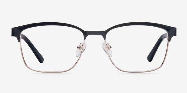 Sublime  Black Golden  Métal Montures de lunettes de vue