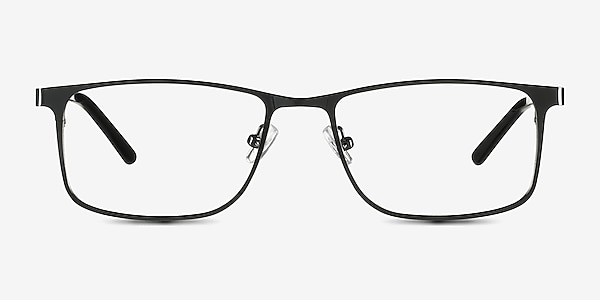 Clinton  Dark Gunmetal  Métal Montures de lunettes de vue