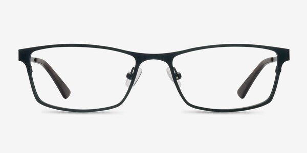 Germantown Matte Black  Métal Montures de lunettes de vue