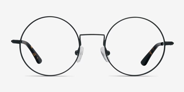 Someday Noir Métal Montures de lunettes de vue