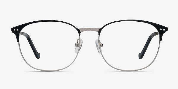 Phenomena Noir Métal Montures de lunettes de vue