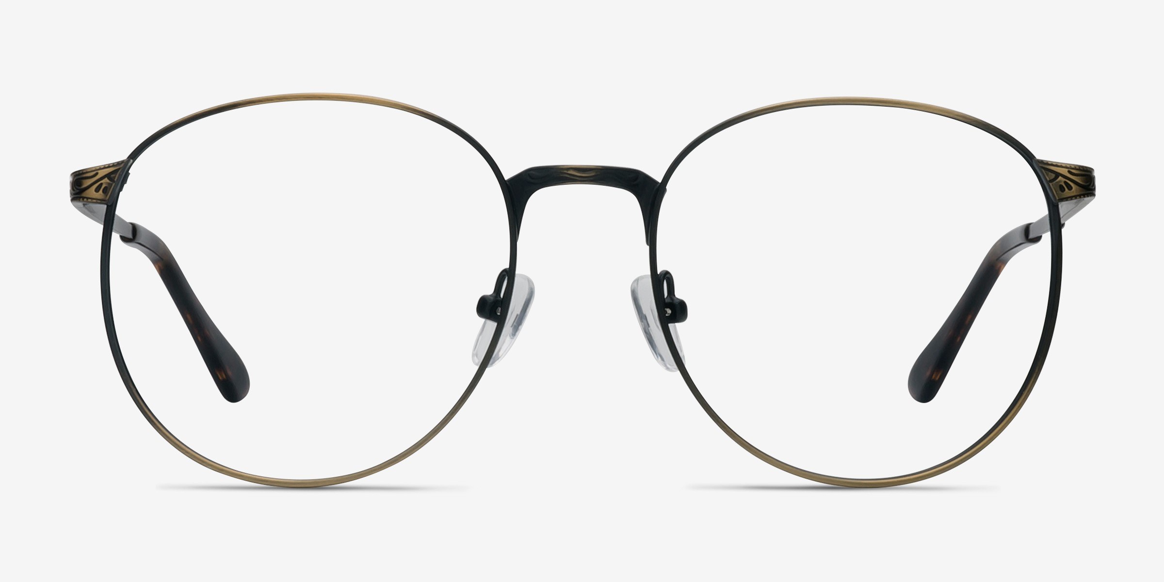Mikami 1514 Gunmetal Eye Glasses Eyeglasses Frames 45-18-135 Lot Of 5X - Mikami Japan Eyeglasses Frames - Titanium Flex  main image 3
