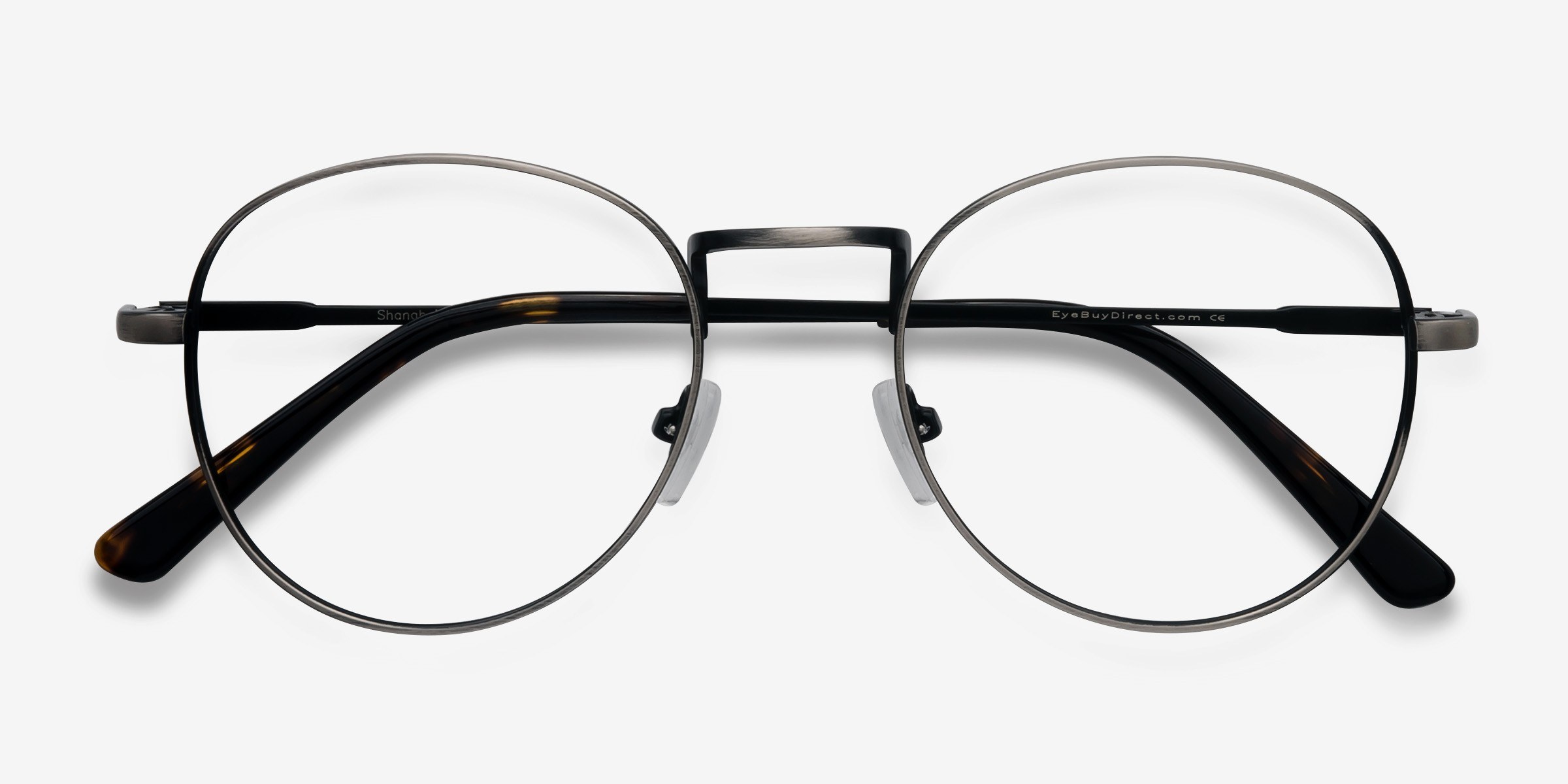 Shanghai Round Bronze Full Rim Eyeglasses | Eyebuydirect