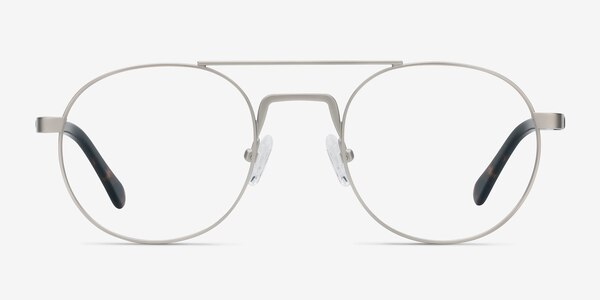 Lock Or pâle Métal Montures de lunettes de vue