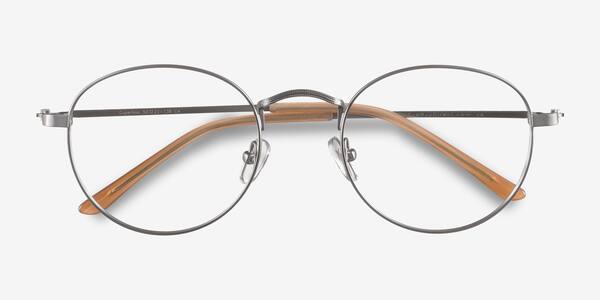  Silver  Cupertino -  Metal Eyeglasses