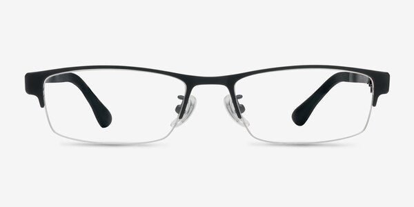 3320 Noir Métal Montures de lunettes de vue