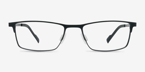 SAK352 Noir Métal Montures de lunettes de vue