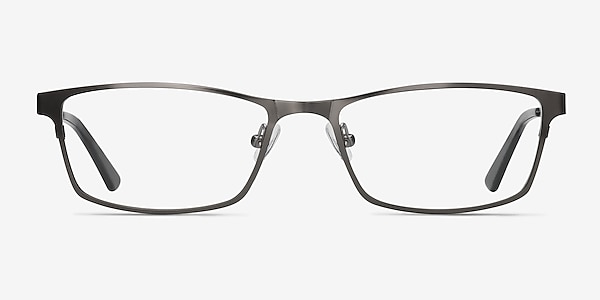Germantown Gunmetal Metal Eyeglass Frames