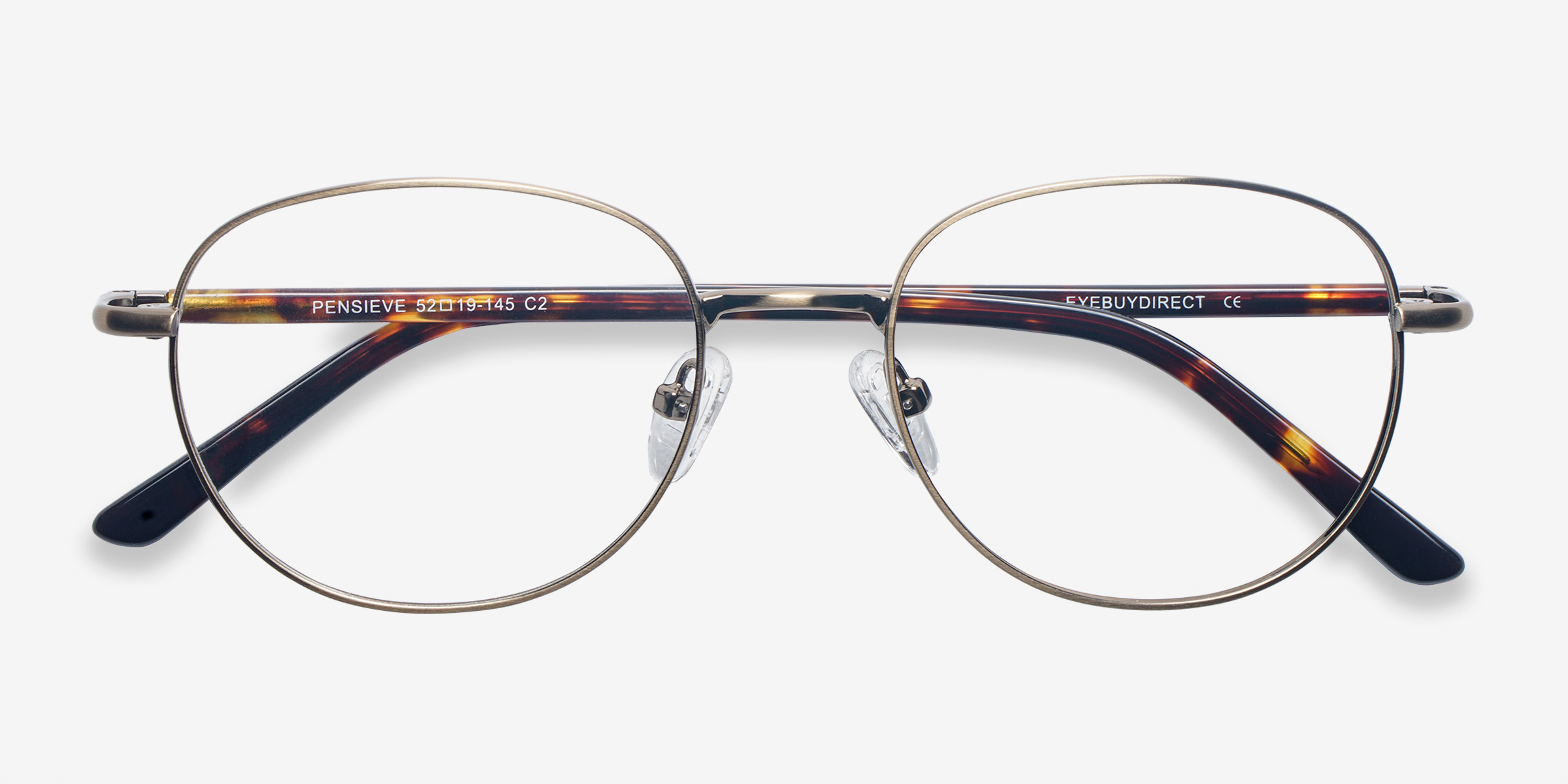 Pensieve Vintage Frames With Minimal Vibe Eyebuydirect