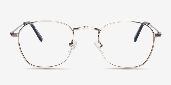 Sonder Bronze Metal Eyeglass Frames