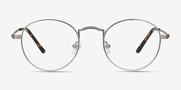 Cupertino Pistachio Green Métal Montures de lunettes de vue