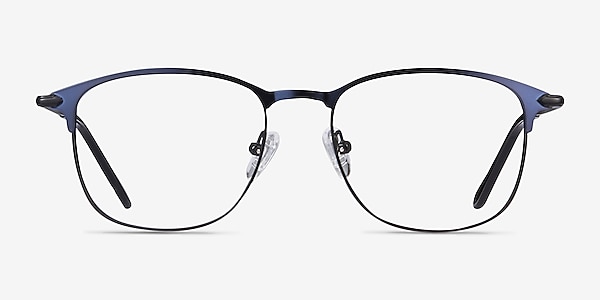 Cella Bleu marine  Métal Montures de lunettes de vue