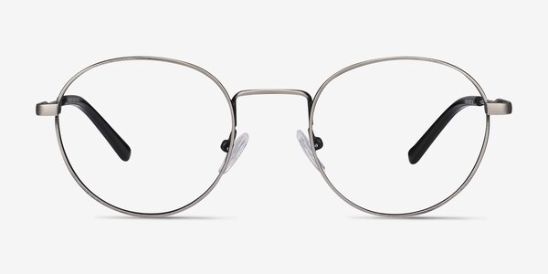 Memento Gunmetal Métal Montures de lunettes de vue