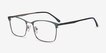 Signal Green MetalEyeglass Frames from EyeBuyDirect, Angle View