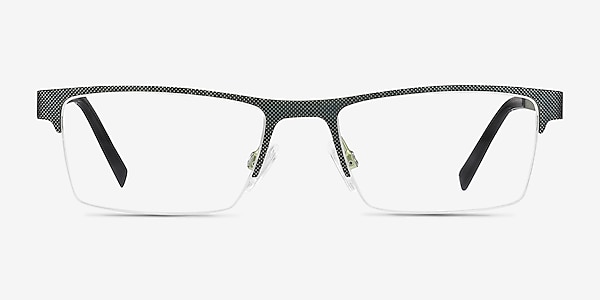 Vine Green  Metal Eyeglass Frames
