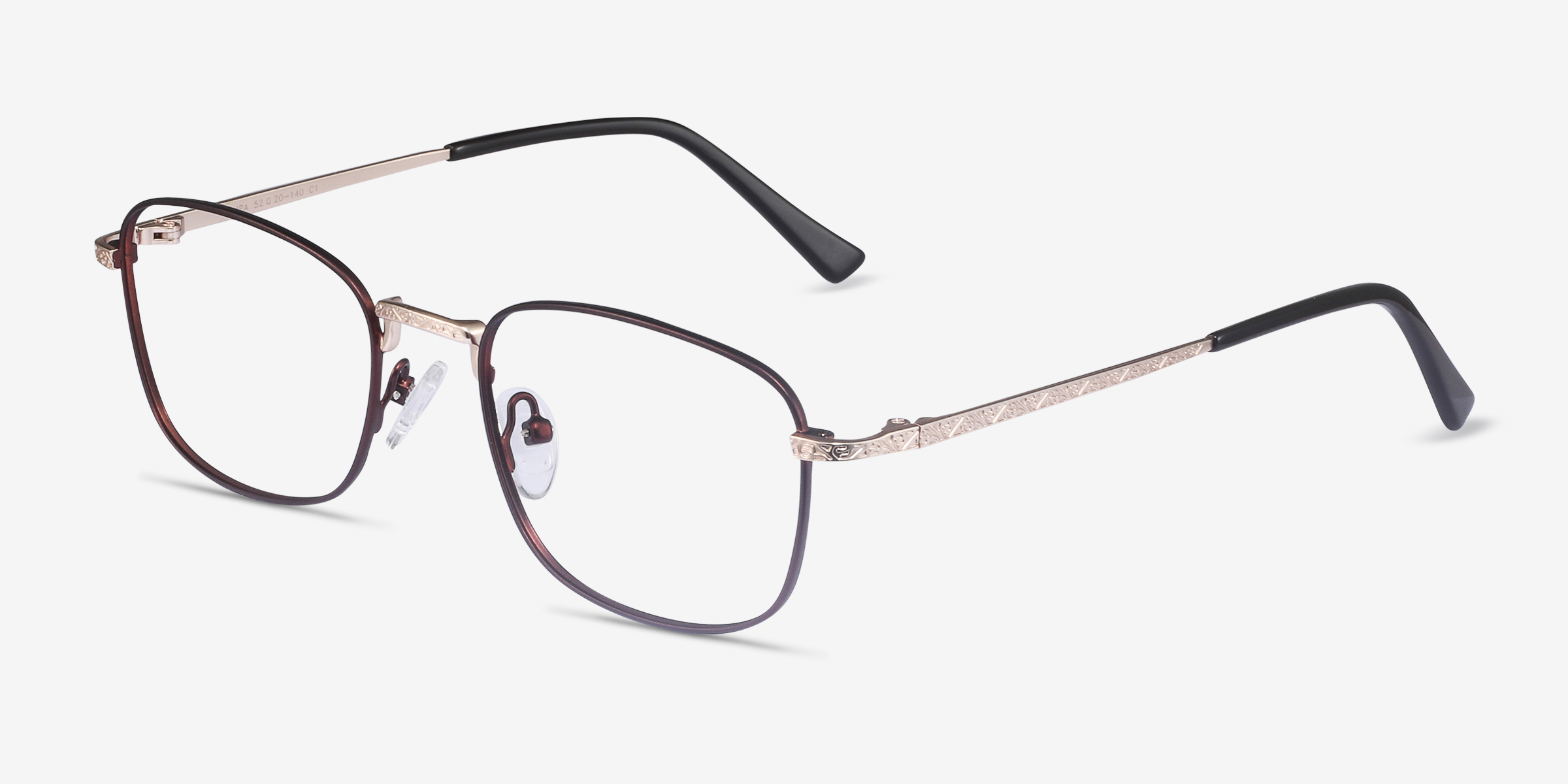 Tampa LowKey Frames with Engraved Details Eyebuydirect Canada