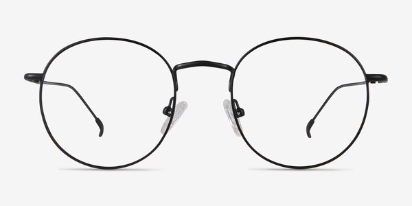 Novel Noir Métal Montures de lunettes de vue