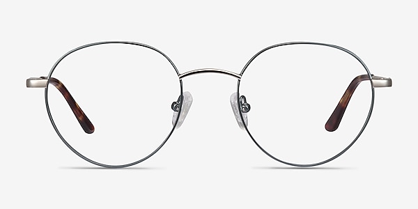 Retell Vert Métal Montures de lunettes de vue