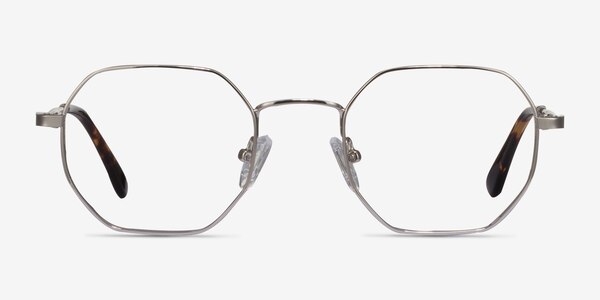 Soar Argenté Métal Montures de lunettes de vue