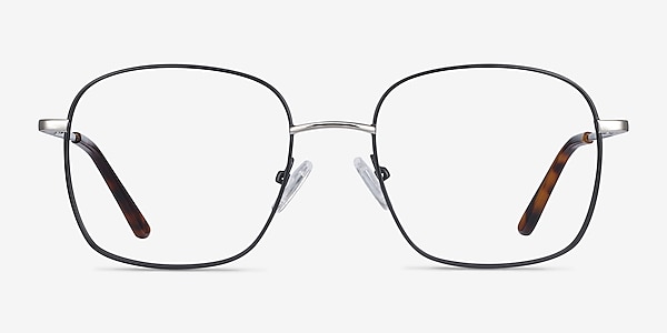 Archive Noir Métal Montures de lunettes de vue