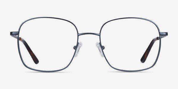 Archive Navy Metal Eyeglass Frames