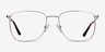 Reason Or rose MétalMontures de lunettes de vue d'EyeBuyDirect, Vue de Face
