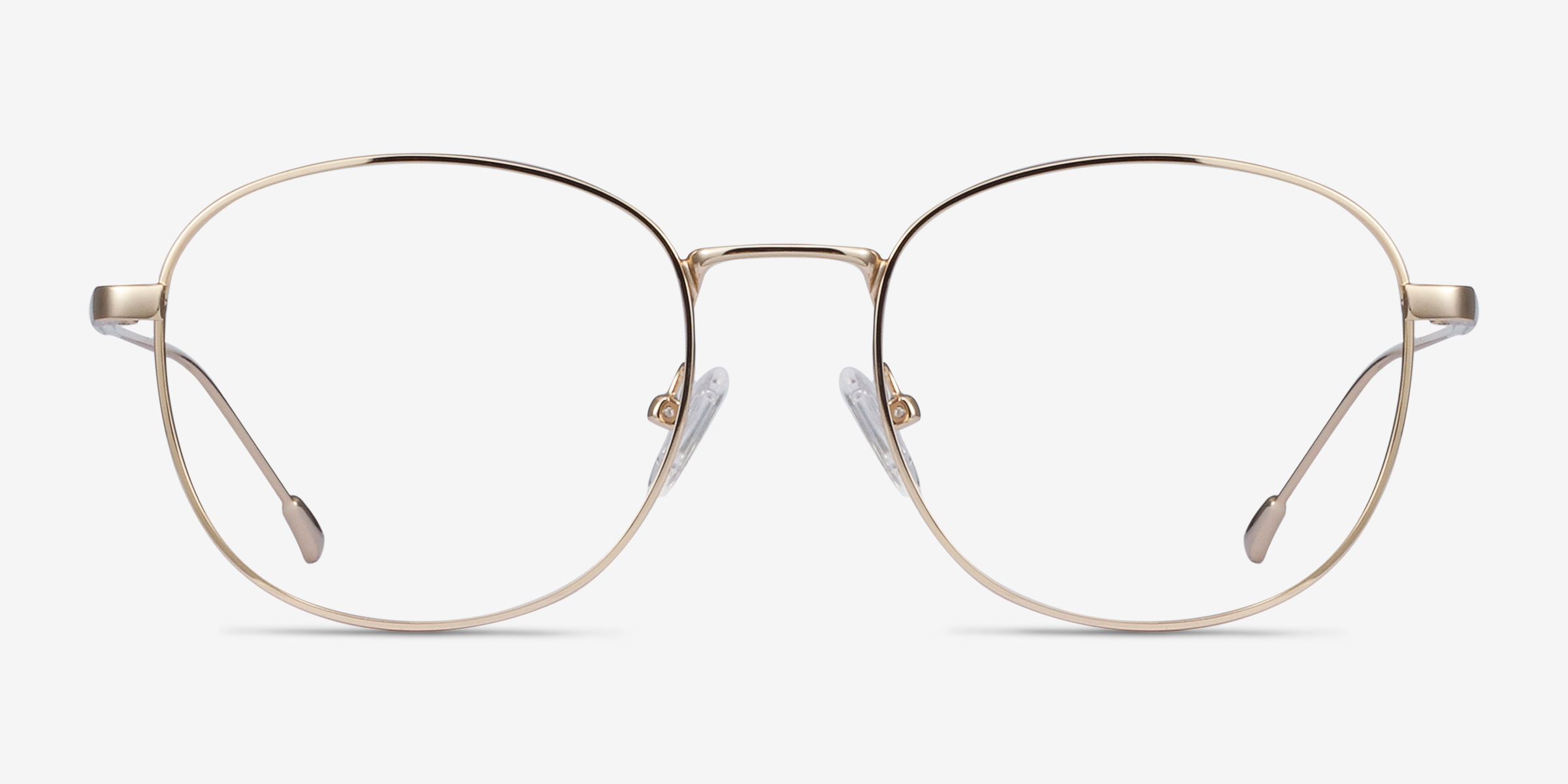 Vantage Square Golden Full Rim Eyeglasses Eyebuydirect Canada 6821