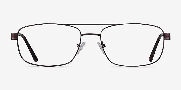 Stan Coffee Metal Eyeglass Frames